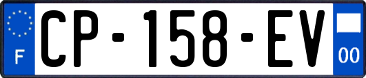 CP-158-EV