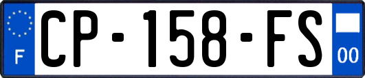 CP-158-FS