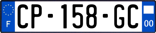 CP-158-GC