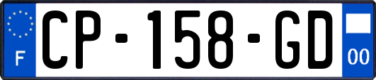CP-158-GD
