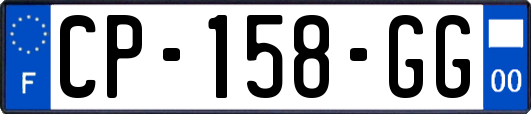 CP-158-GG