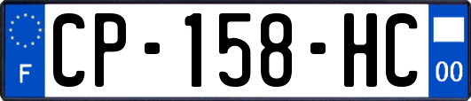 CP-158-HC