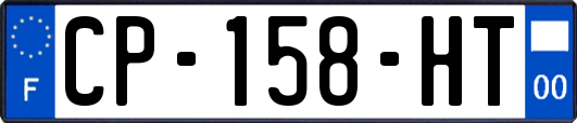 CP-158-HT