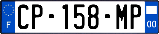 CP-158-MP