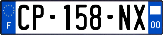 CP-158-NX