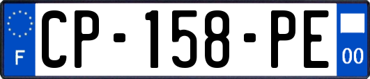 CP-158-PE