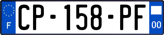 CP-158-PF