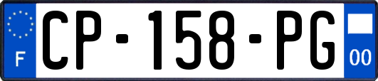 CP-158-PG