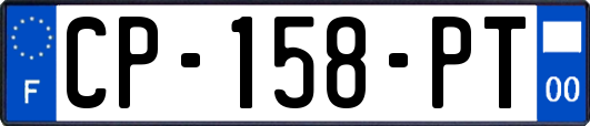 CP-158-PT