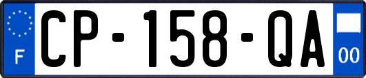 CP-158-QA