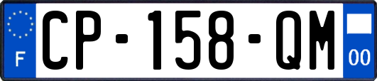 CP-158-QM