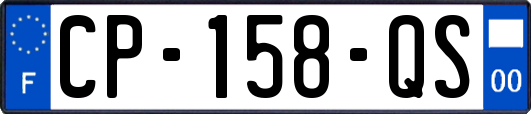 CP-158-QS