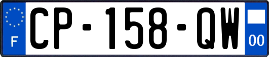 CP-158-QW