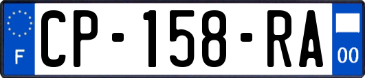 CP-158-RA