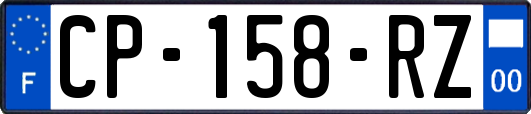 CP-158-RZ