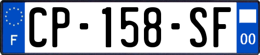 CP-158-SF