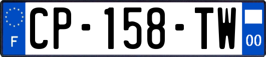 CP-158-TW