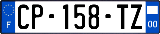 CP-158-TZ