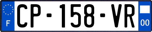 CP-158-VR