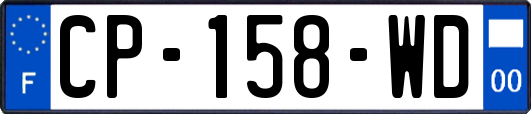 CP-158-WD