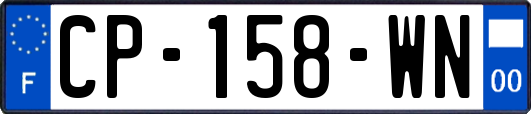 CP-158-WN