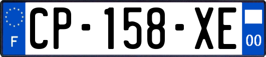 CP-158-XE