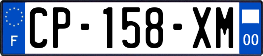 CP-158-XM