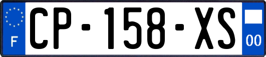 CP-158-XS