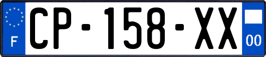 CP-158-XX
