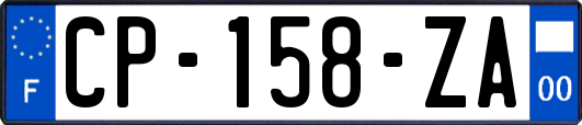 CP-158-ZA