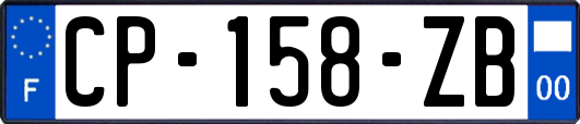 CP-158-ZB