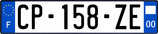 CP-158-ZE