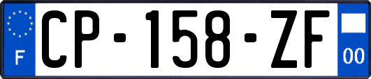 CP-158-ZF