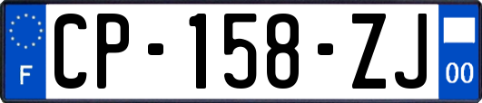 CP-158-ZJ