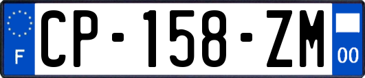 CP-158-ZM