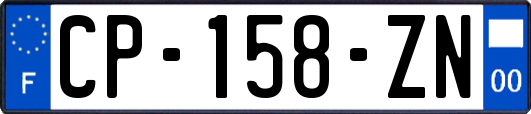 CP-158-ZN