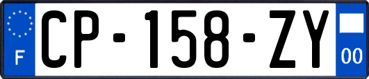 CP-158-ZY