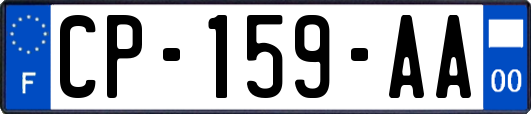 CP-159-AA