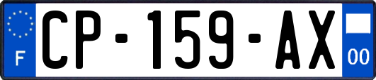 CP-159-AX