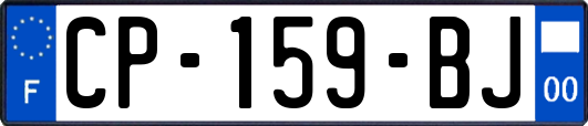 CP-159-BJ