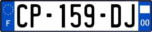 CP-159-DJ