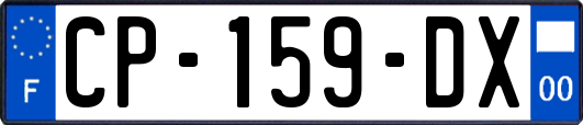 CP-159-DX