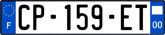 CP-159-ET