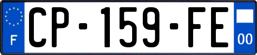 CP-159-FE