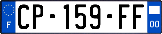 CP-159-FF