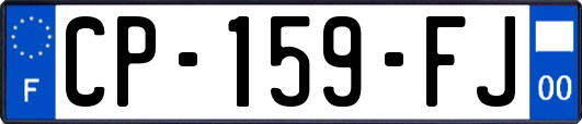 CP-159-FJ