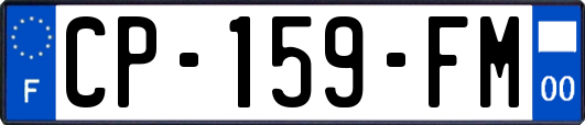 CP-159-FM