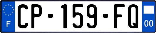 CP-159-FQ