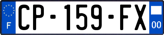 CP-159-FX