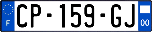 CP-159-GJ
